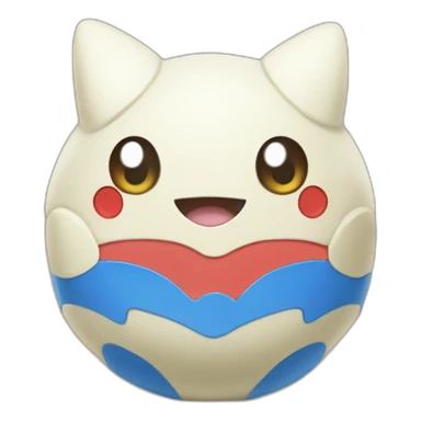 Pokemon-togepi sticker