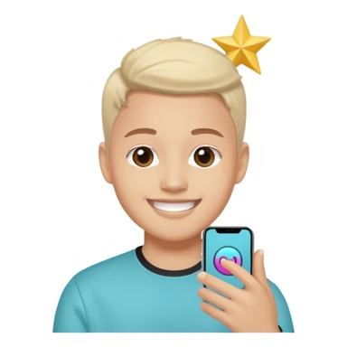 Verificado tik tok sticker