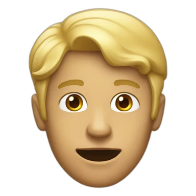 Personne se frappant la tete sticker