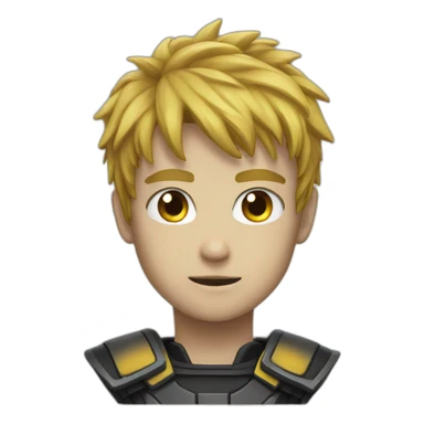 Genos sticker
