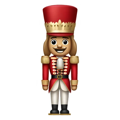 Nutcrackers sticker