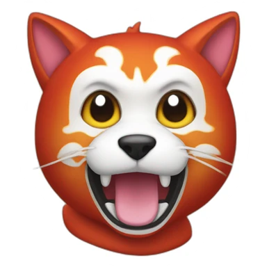 Jibanyan sticker