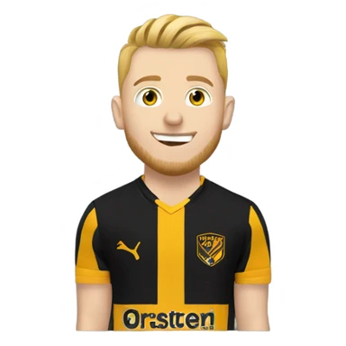 Jarrod Bowen  sticker