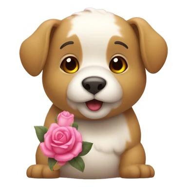 Ursinho com lacinho rosa sticker