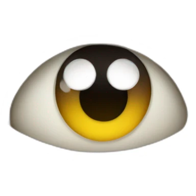 I'm watching you sticker