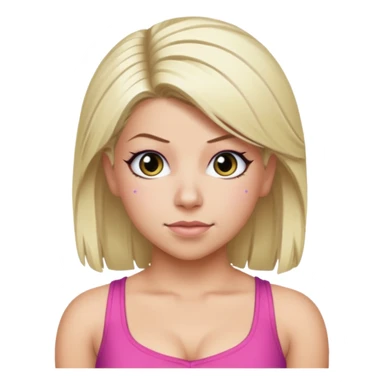 alexa bliss sticker