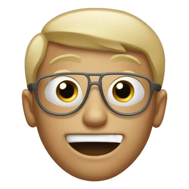 A soccer goal with eyes in the middle sticker