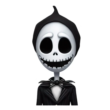 Nightmare before Christmas  sticker