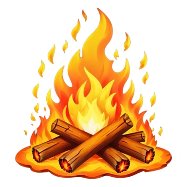 Bonfire Night sticker