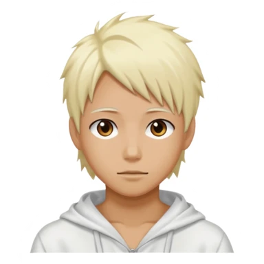 bleach anime sticker