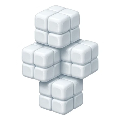 sugar cubes sticker