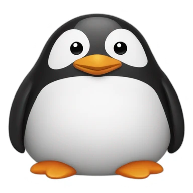 pudgy penguin 2947 sticker