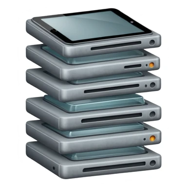 generate me a old displays sticker