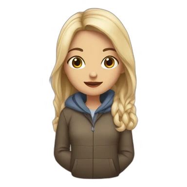 Elisa Henry  sticker