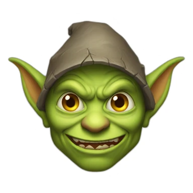 Goblins sticker