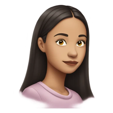 Olivia Rodrigo sour album cover  sticker