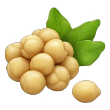 chickpeas sticker