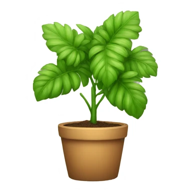 plant sticker