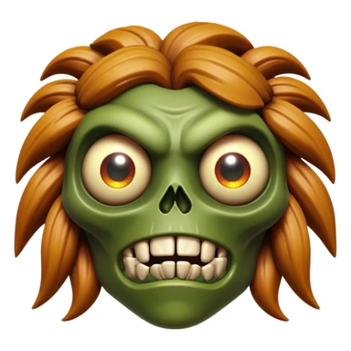 3D, cinematic ultra detailed 32k HD Doom srhoom in pvz 1, brought to life with stunning visual details, each lash, eye, and hair is shown in stunning detail, rich textures, visually rich, so lifelike that it feels like it could leap off the page at any moment sticker