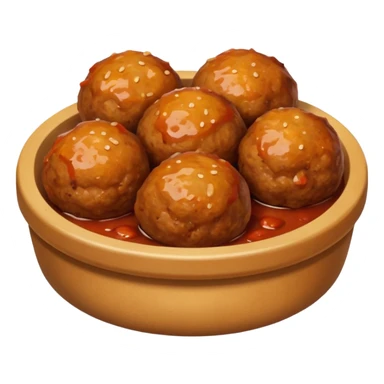meatballs sticker
