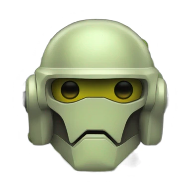 Battle droïde B1 sticker