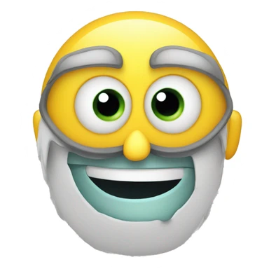 Mike Wazoski Eye sticker