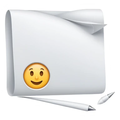 livre page page qui se tourne sticker