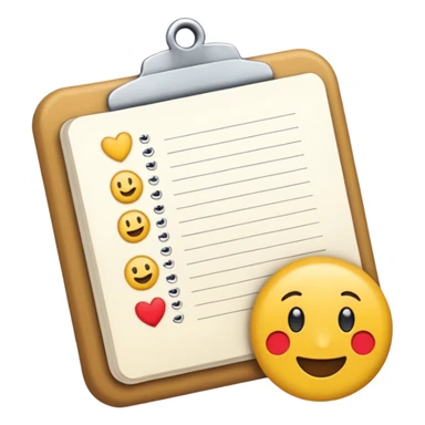 Letra decorada escrito HR de limpar a casa com uns emojis legais sticker