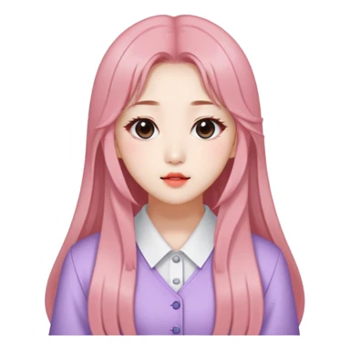 Miyeon form gidle  sticker