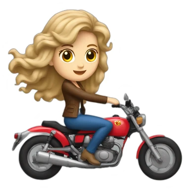 taylor-swift-riding-bbc sticker