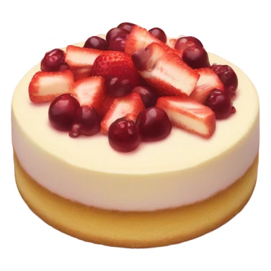 Cheesecake A  sticker