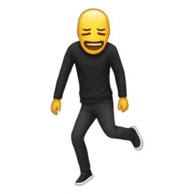 soul leaving body sticker