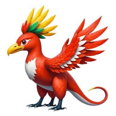Ho-Oh-Latias-Koraidon-Salandit-fusion sticker