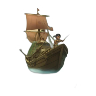 Battle for dream island sticker