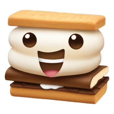 smores sticker