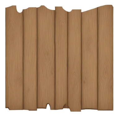 wood planks sticker