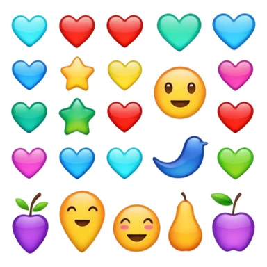 esthetic sticers sticker