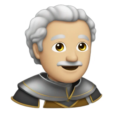 knights-of-favonius-acting-grandmaster-jean-gunnhilder sticker