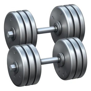 Weights  sticker