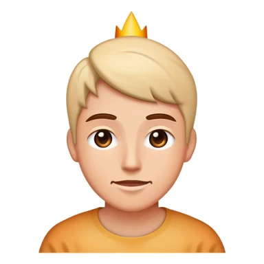 a person rising up with the word ARISE sticker