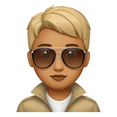 Nicky Minai with sun glasses


 sticker