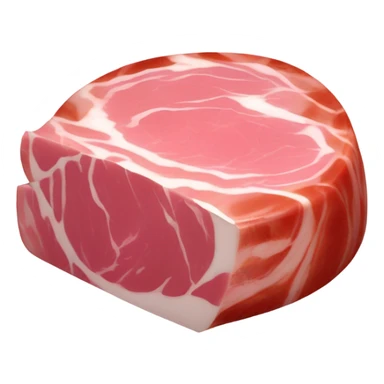 Coppa of pork sticker
