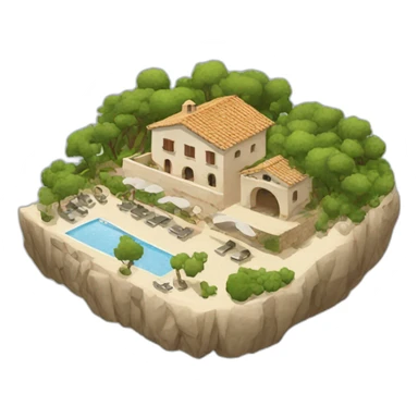 Mallorca sticker