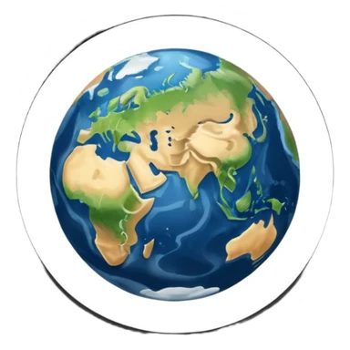 Le GIEC et l'histoire de la Terre sticker