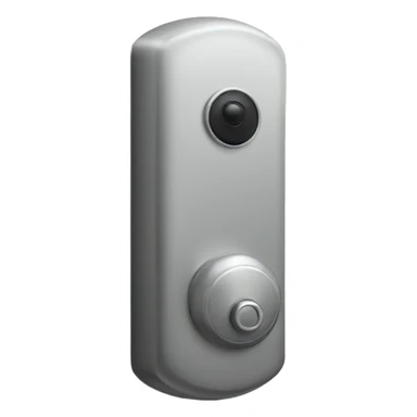 door bell sticker