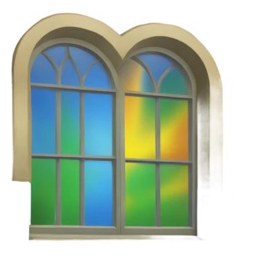 Windows 7 logo sticker