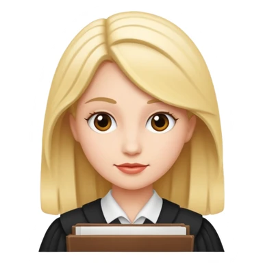 Melody and juridical sticker