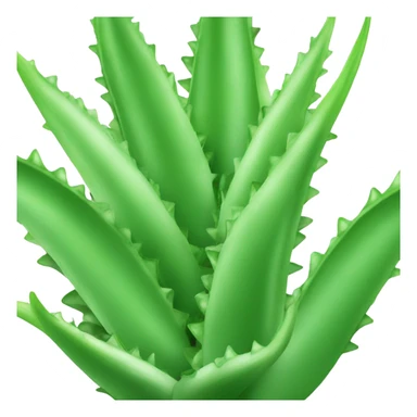 Aloe Vera  sticker