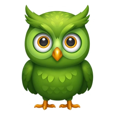  Duolingo sticker
