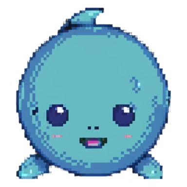 Neptune with great dark spot sticker